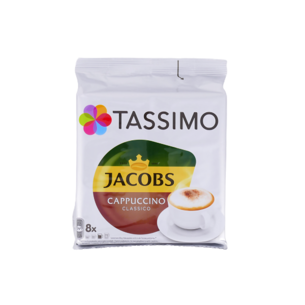 Tassimo Jacobs Cappuccino Classico