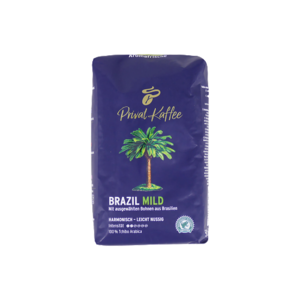 Tchibo Tchibo Privat Kaffee Brasil Mild