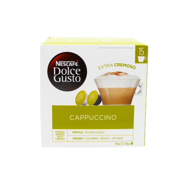 Dolce Gusto Cappuccino XL