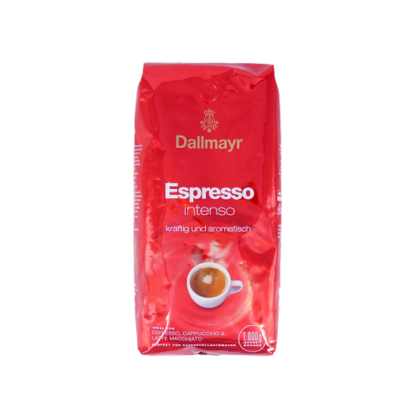 Dallmayr Espresso Intenso Kräftig