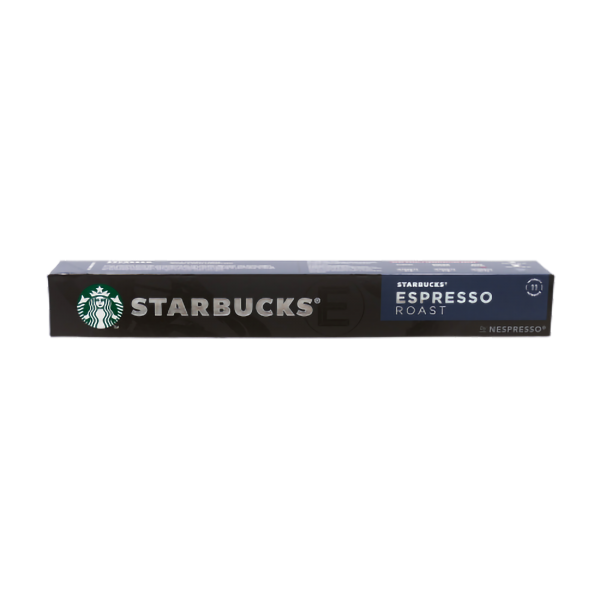Starbucks Caps Espresso Dark Roast