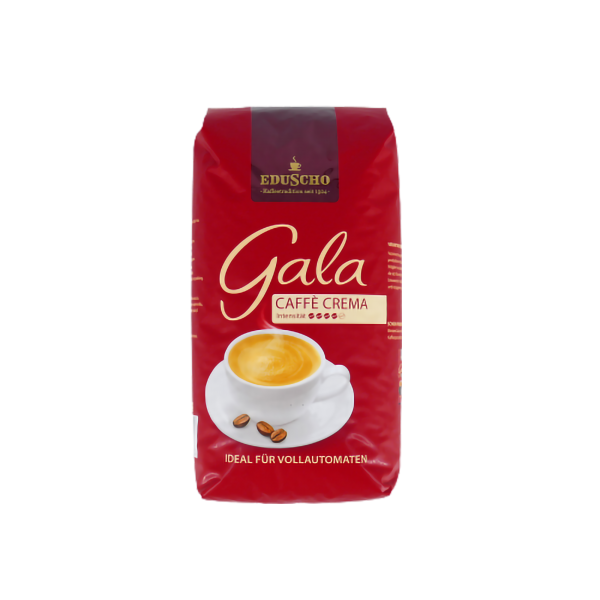 Eduscho Gala Caffe Crema