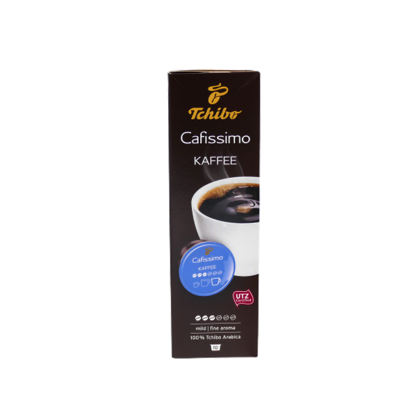 Tchibo Cafissimo Kaffee mild