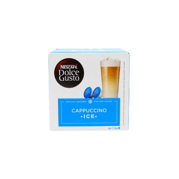 Dolce Gusto Ice Cappuccino