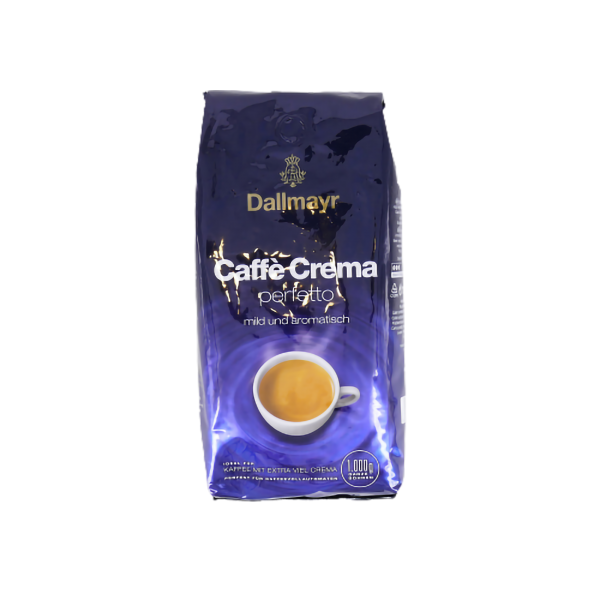 Dallmayr Caffe Crema Perfetto Mild