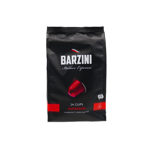 Barzini Espresso Cups