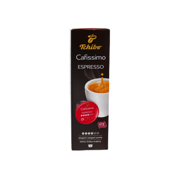 Tchibo Cafissimo Espresso Elegant