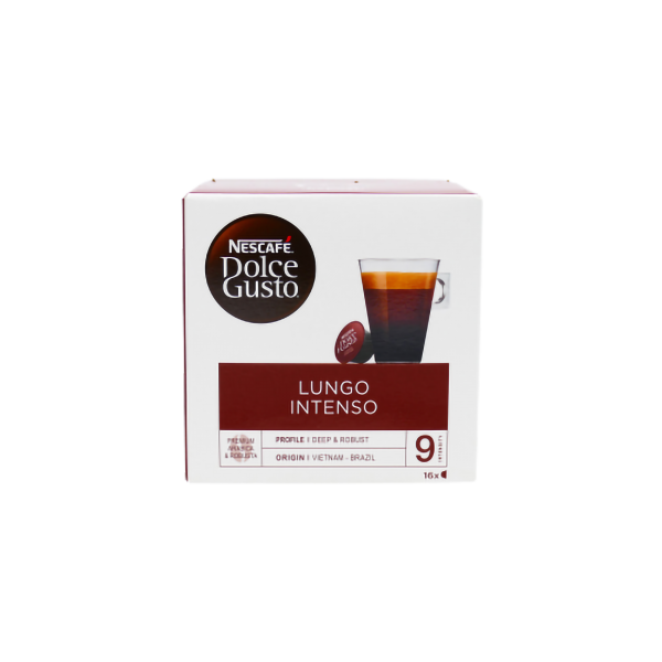 Dolce Gusto Lungo Intenso