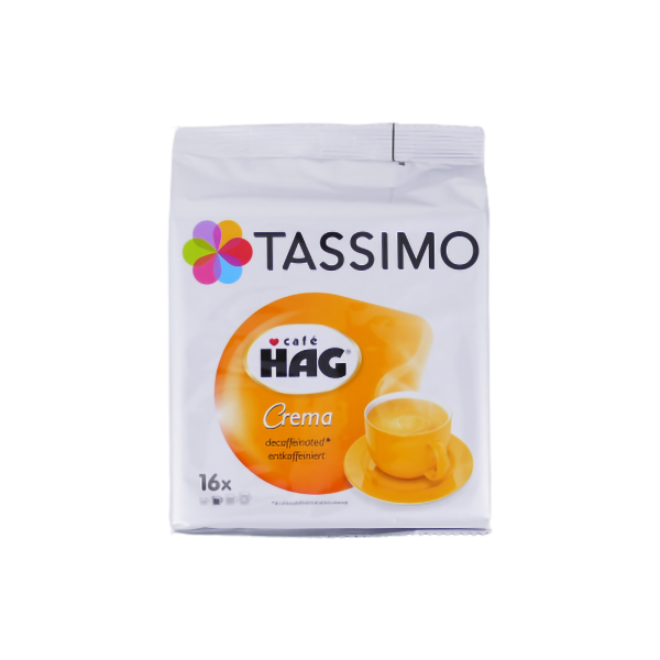 Tassimo Cafe Hag Crema