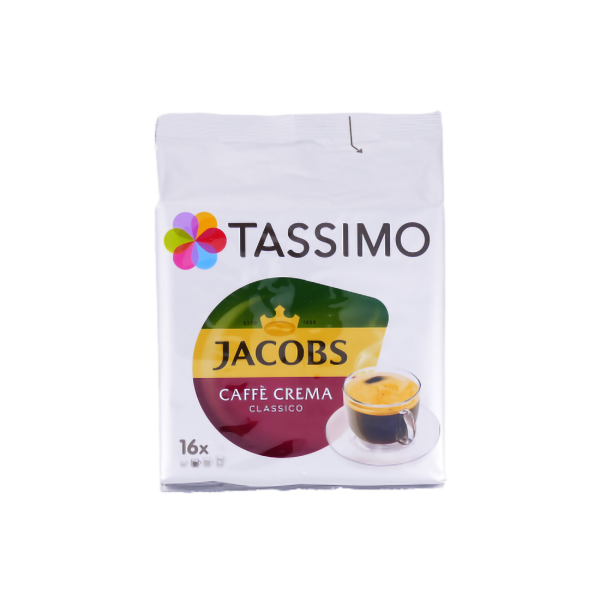 Tassimo Jacobs Caffe Crema Classico