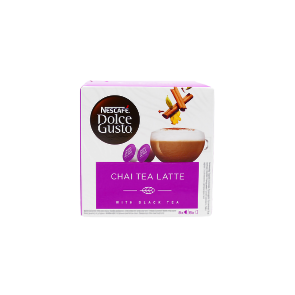 Dolce Gusto Chai Tea Latte