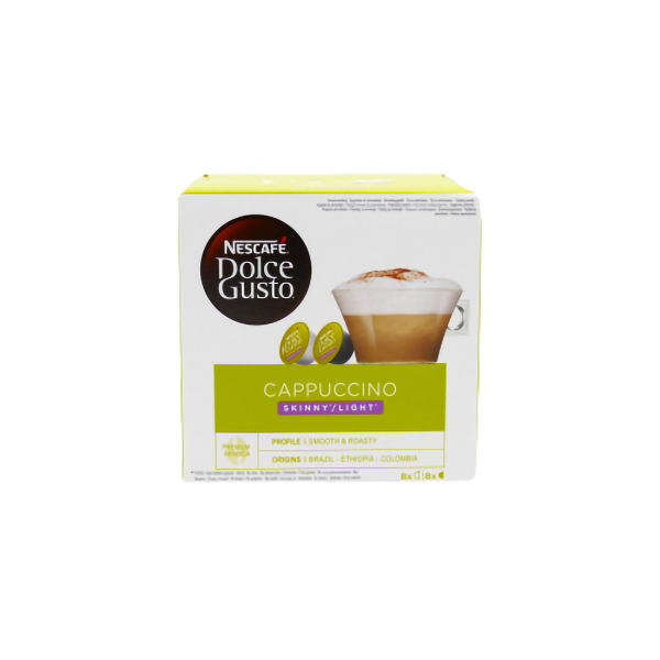 Dolce Gusto Cappuccino Light